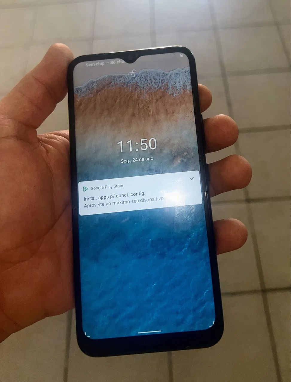 Celular Nokia c21plus
