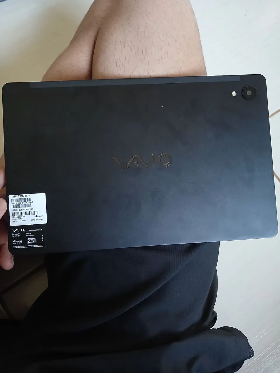 Tablet vaio LT10 8gb ram 128gb de armazenamento  - Foto 2