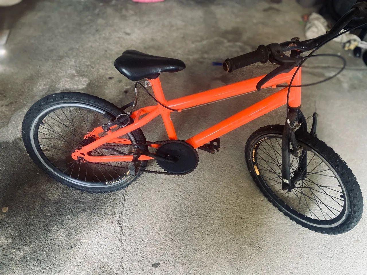 Bicicleta