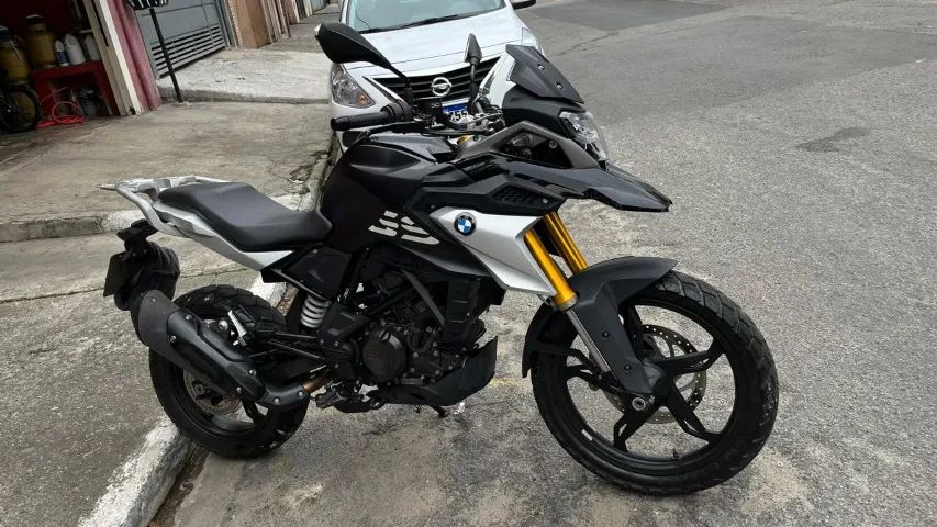 BMW - GS310 - 2023 - Zerada - Foto 2