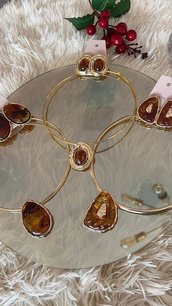 Conjunto em aro - Foto 4