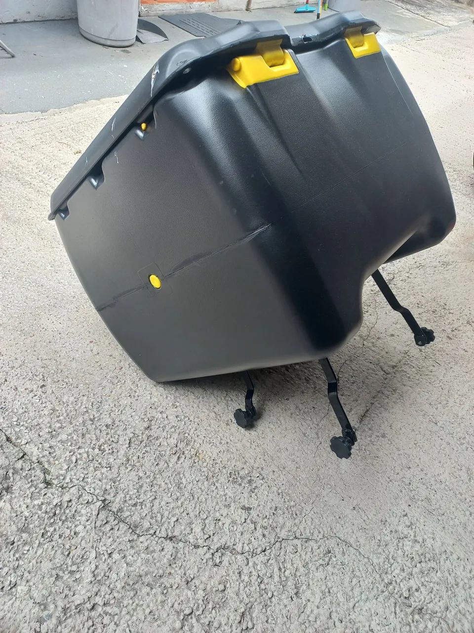 Bau de moto 140l - Foto 6