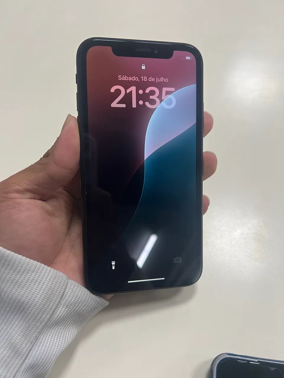 iPhone XR 64 Gb bateria 77% - Foto 4