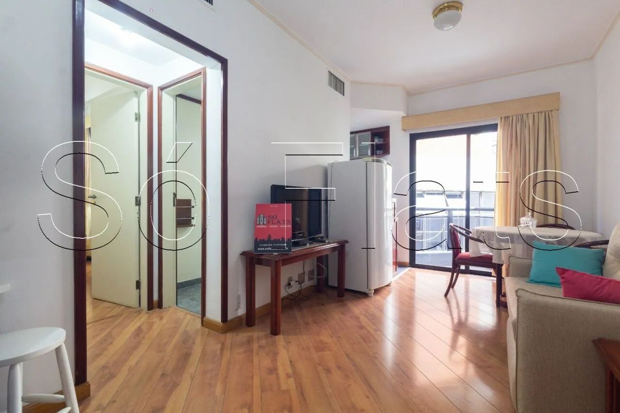 Flat Massis disponível para venda com 48m² e 01 vaga de garagem
