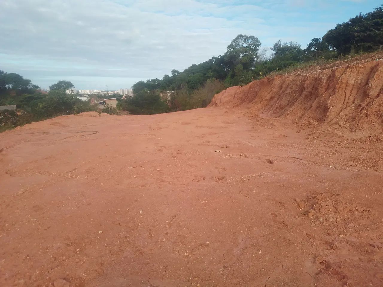 Vendo lotes no Santa maria