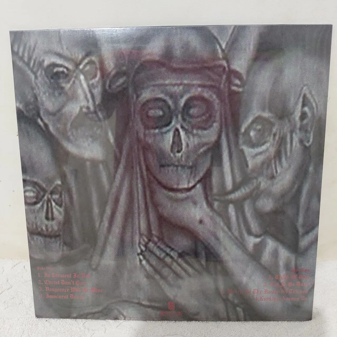 vinil Deicide In Torment in Hell - Foto 2
