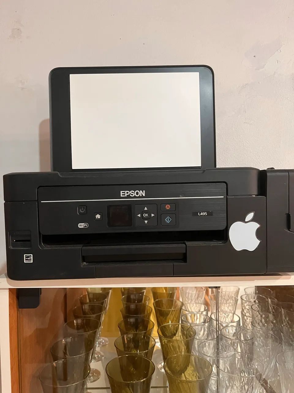 Impressora Epson L495