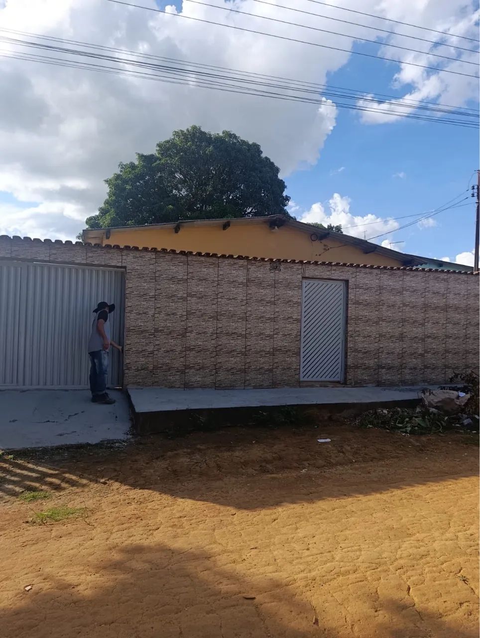 Foto - Brasília - Setor de Habitações Individuais Norte