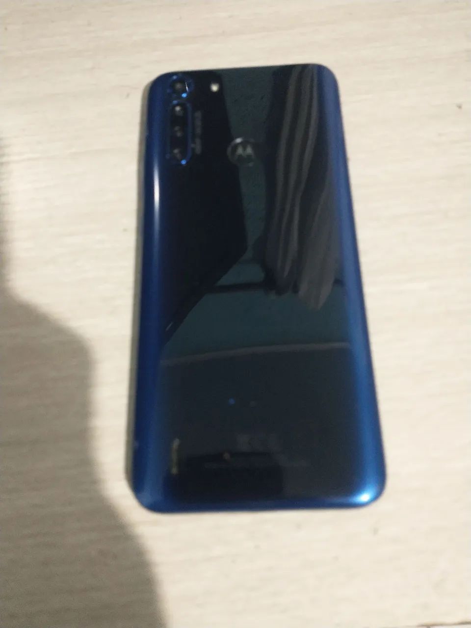 Moto One Fusion - Foto 2