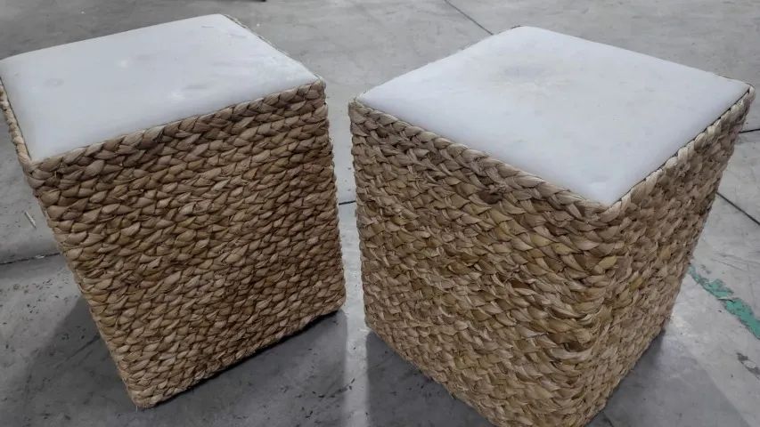 Puff com Sisal - Foto 3