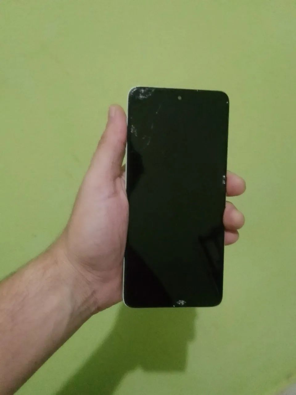 Redmi note 14 quebrado  - Foto 2