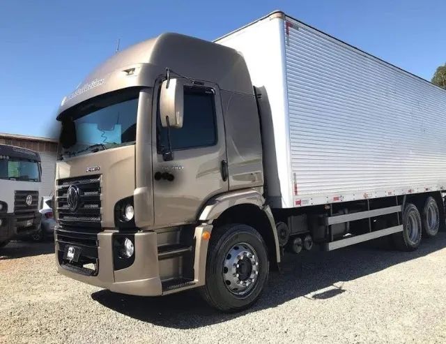 Volkswagen 24280 Baú 2016 - Foto 3