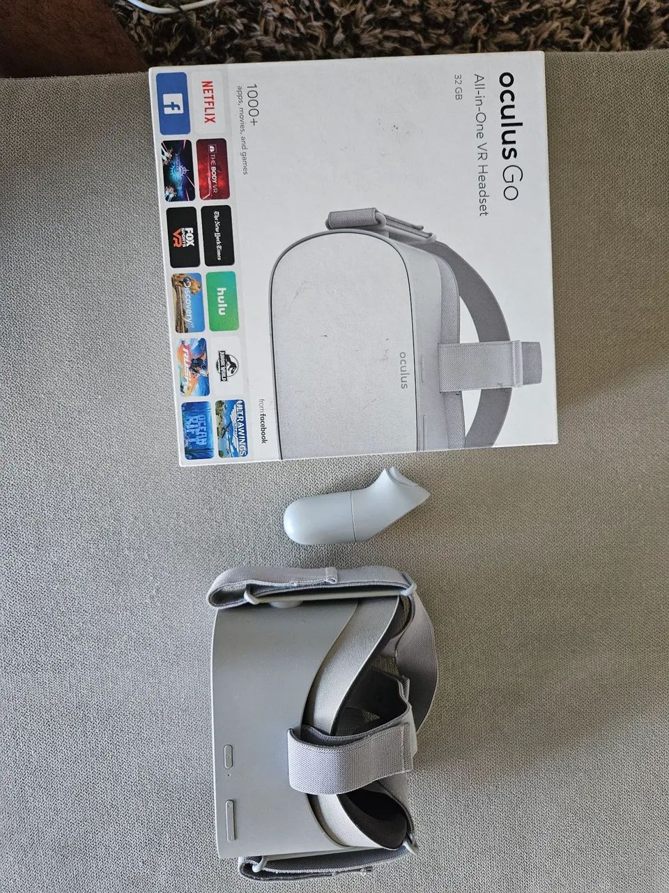 Oculus GO