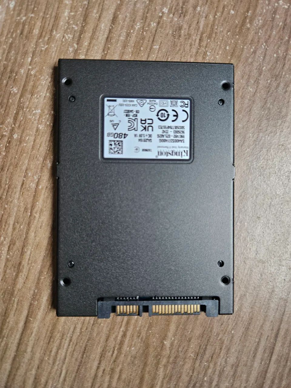 SSD Kingston 480gb - Foto 2