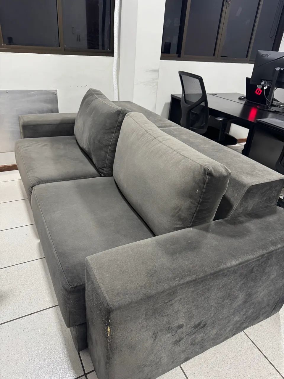 Sofa Retrátil - Foto 2