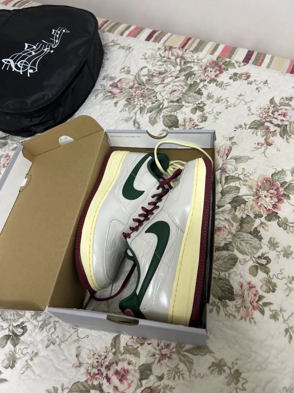 Air force 1 um por cpf