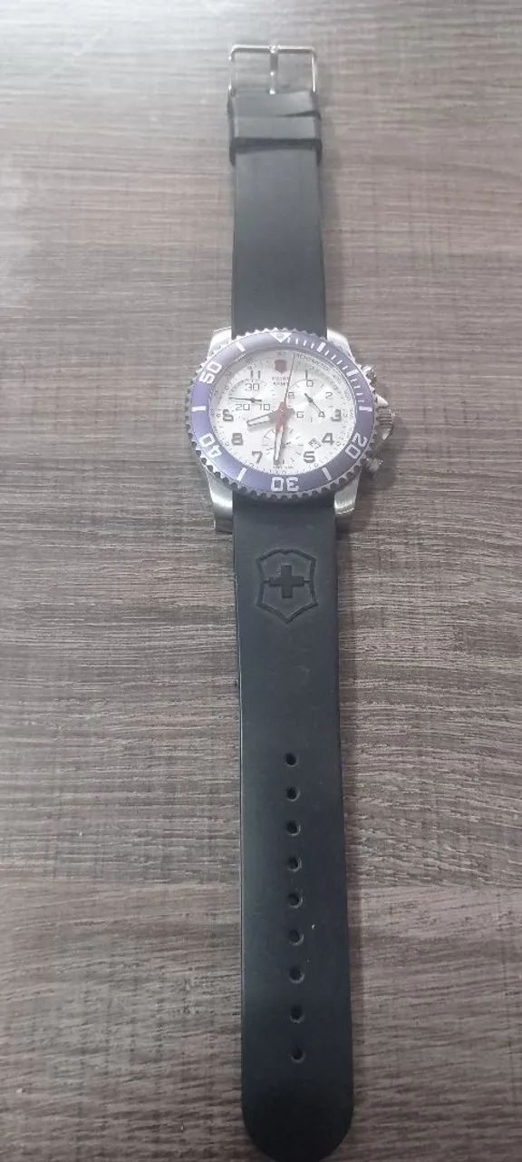 Relógio masculino Swiss Army