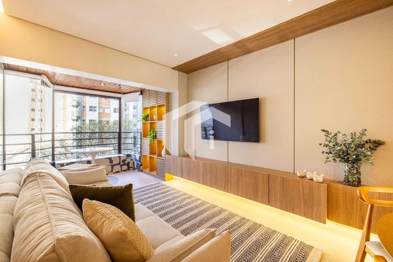 APARTAMENTO À VENDA NO CAMBUÍ TOTALMENTE REFORMADO E MOBILIADO. - Foto 4
