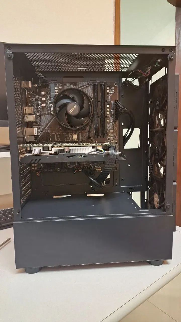 PC GAMER RYZEN 5 + RTX 2060 - Foto 3