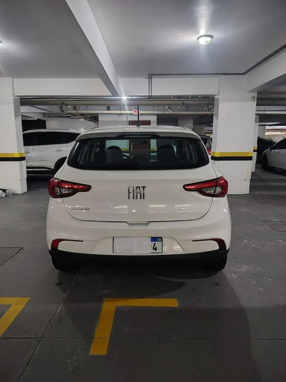 Fiat Argo Drive 1.0 6V Flex 2020 - Foto 5
