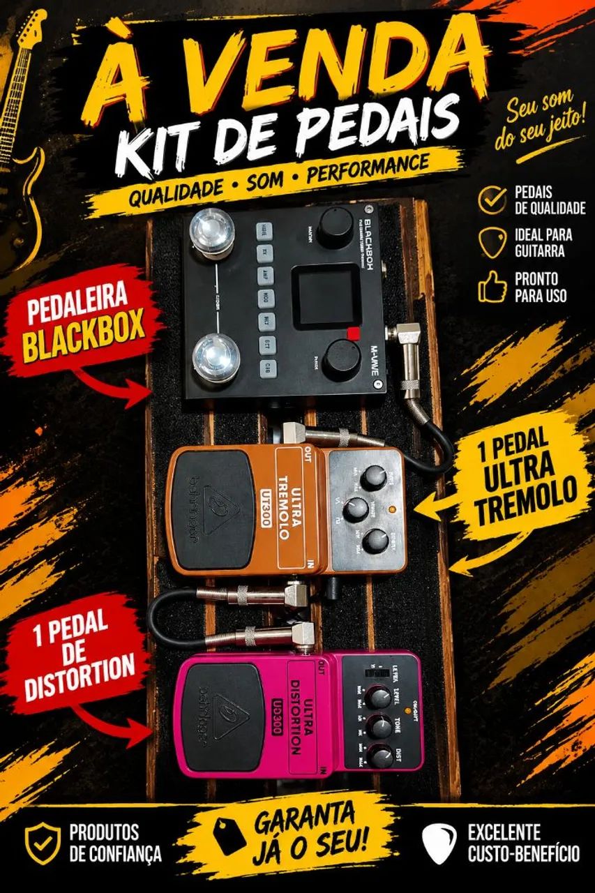 Pedalboard 