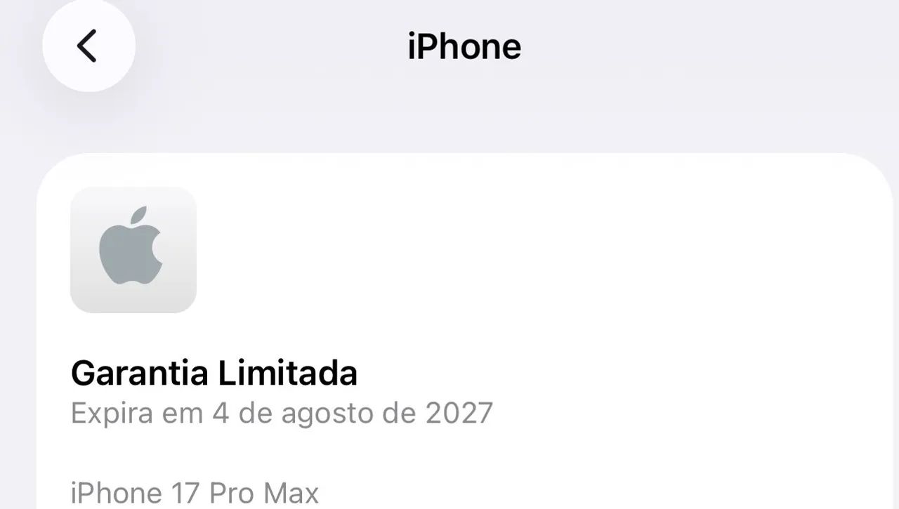 iPhone 17 pro Max 256  - Foto 2