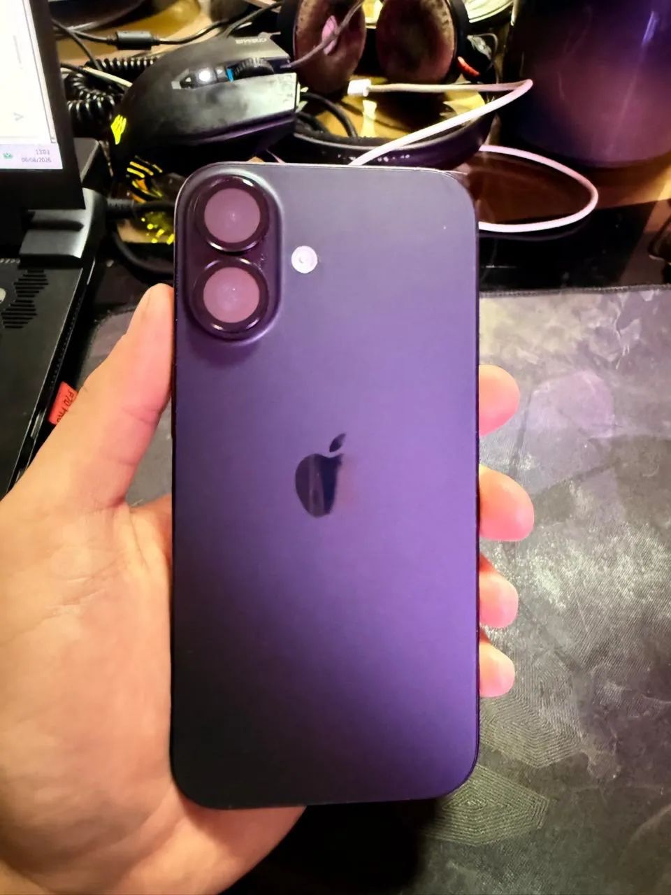 Iphone 16 COM GARANTIA APPLE