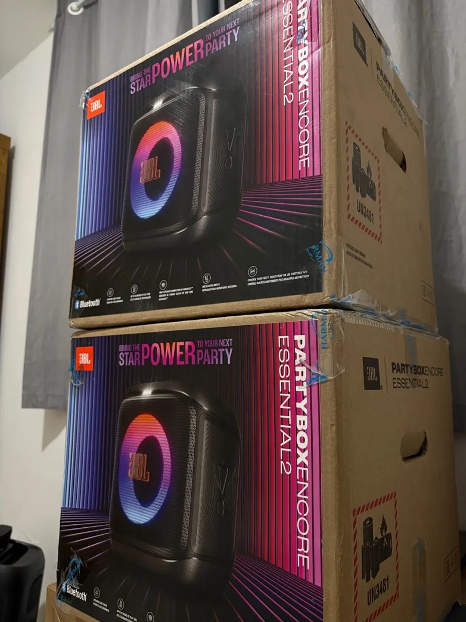 Jbl encore LACRADA