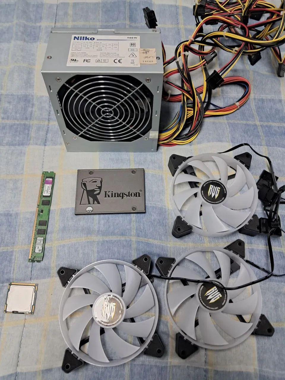 Peças pc game - Foto 4