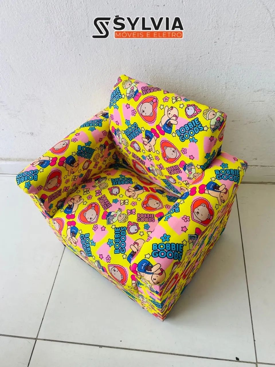 POLTRONAS INFANTIS PROMOÇÃO  - Foto 3