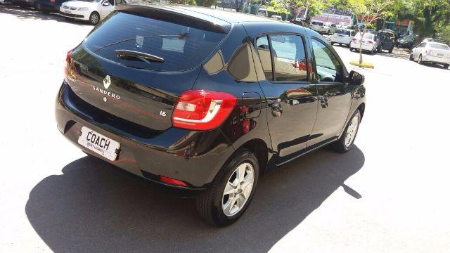 Renault Sandero 1.6 - Foto 5