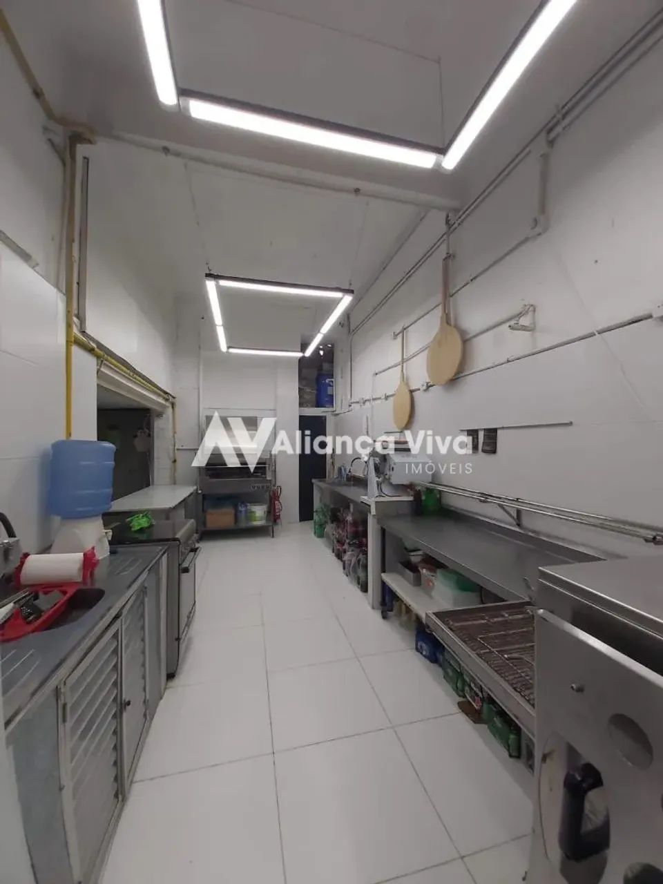 Santa Teresa | Prédio