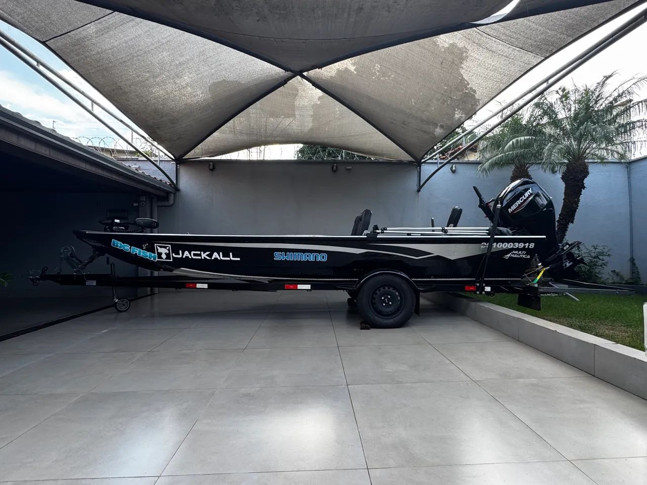 Barco Tucuna Fire 5,80Mt 2023 - Foto 2
