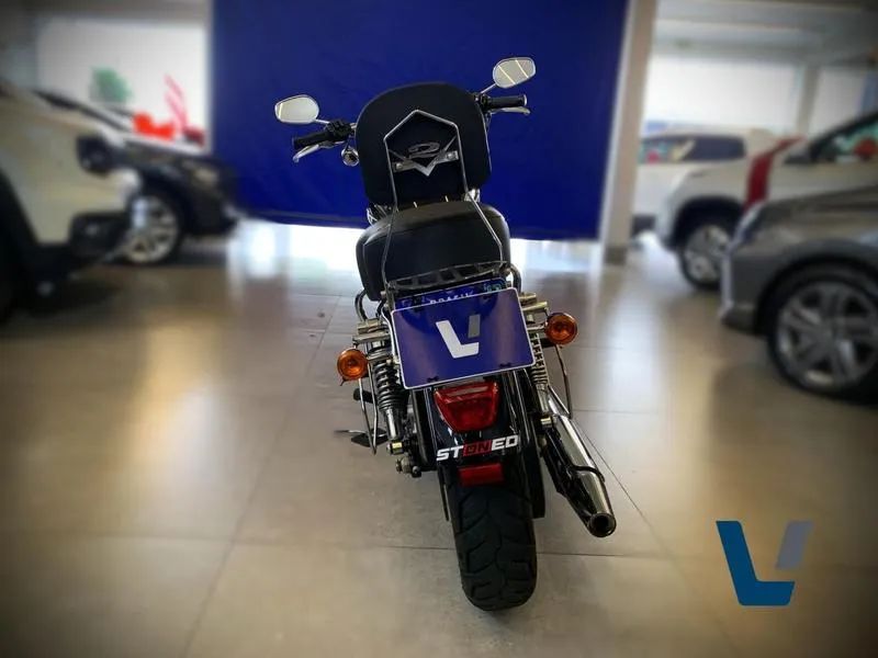HARLEY-DAVIDSON XL1200C 2015 - Foto 4