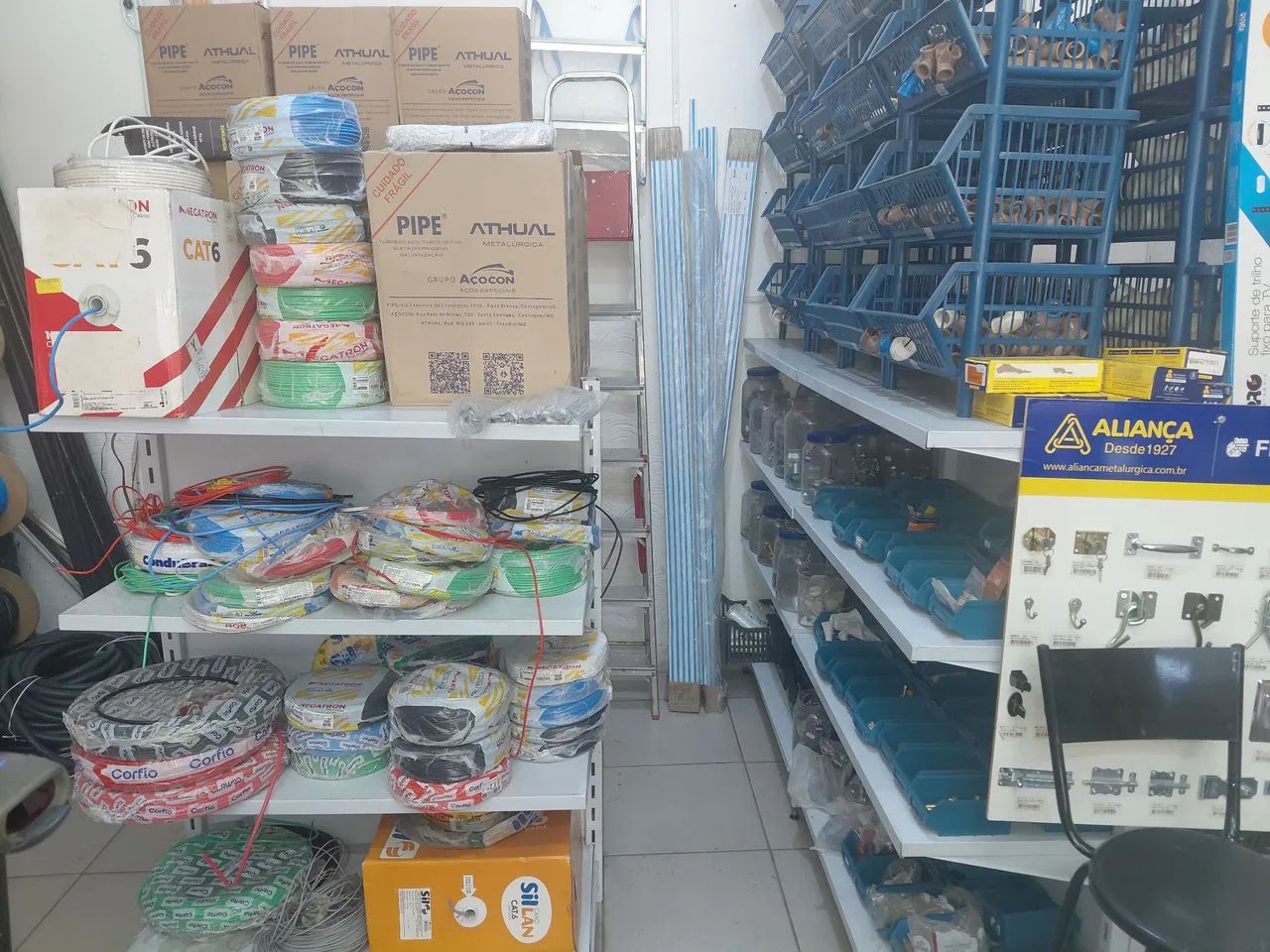 Loja de material elétrico - Foto 4