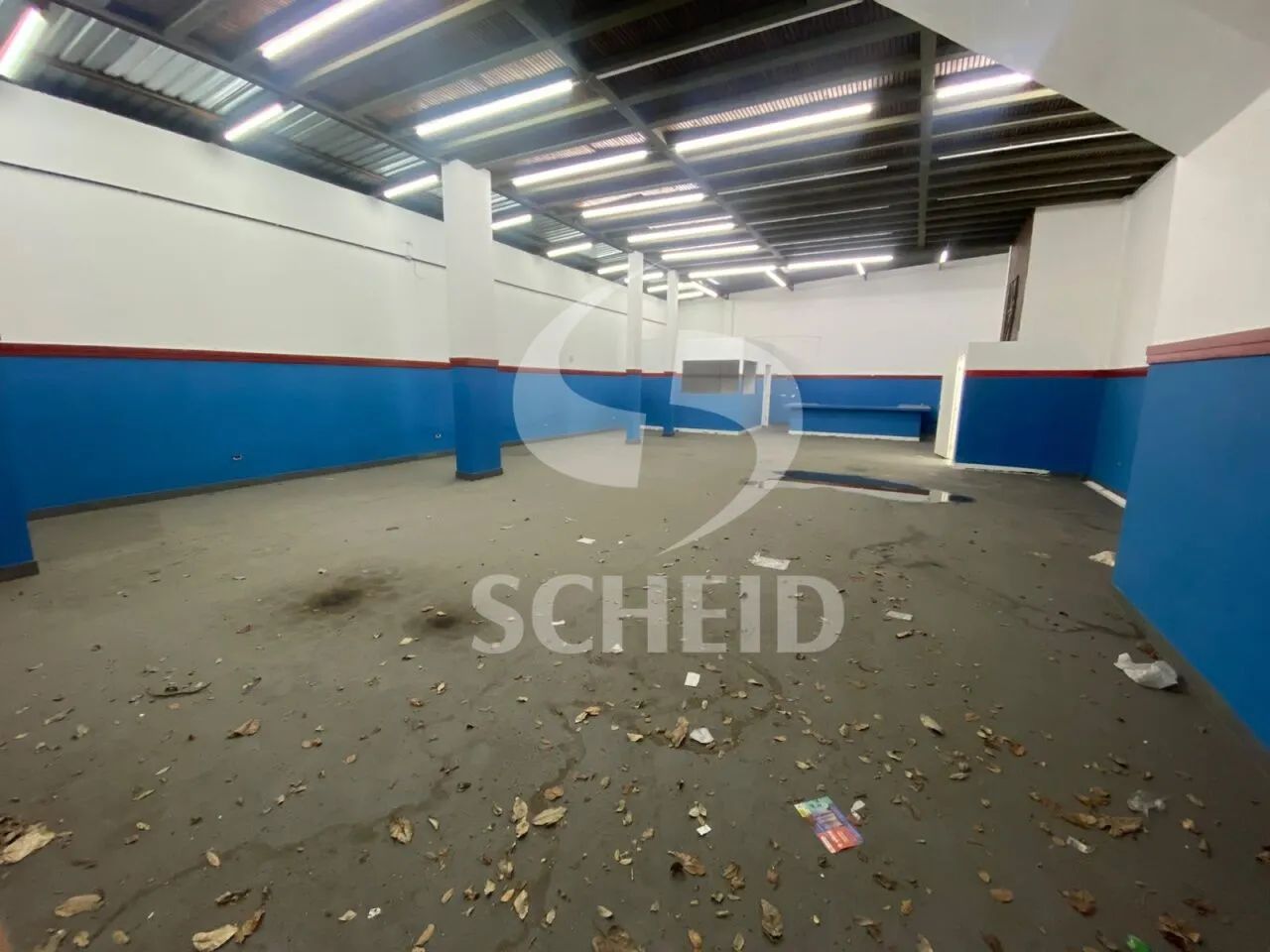 Galpão comercial para locação no socorro/interlagos