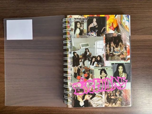 Álbum Red Velvet Birthday - Foto 2