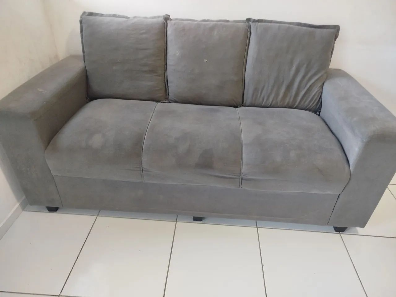 Sofá 3 lugares