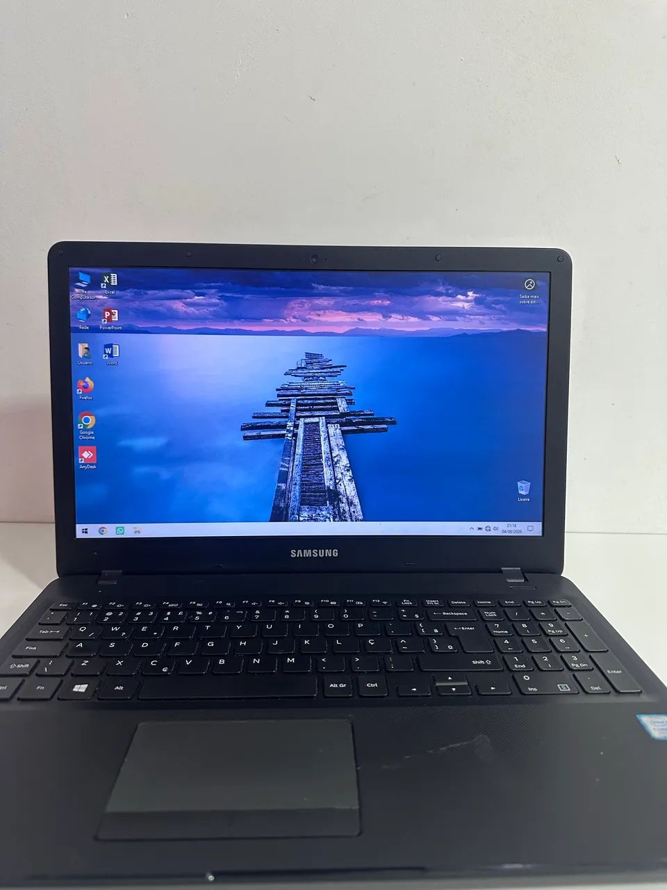 Notebook Samsung 