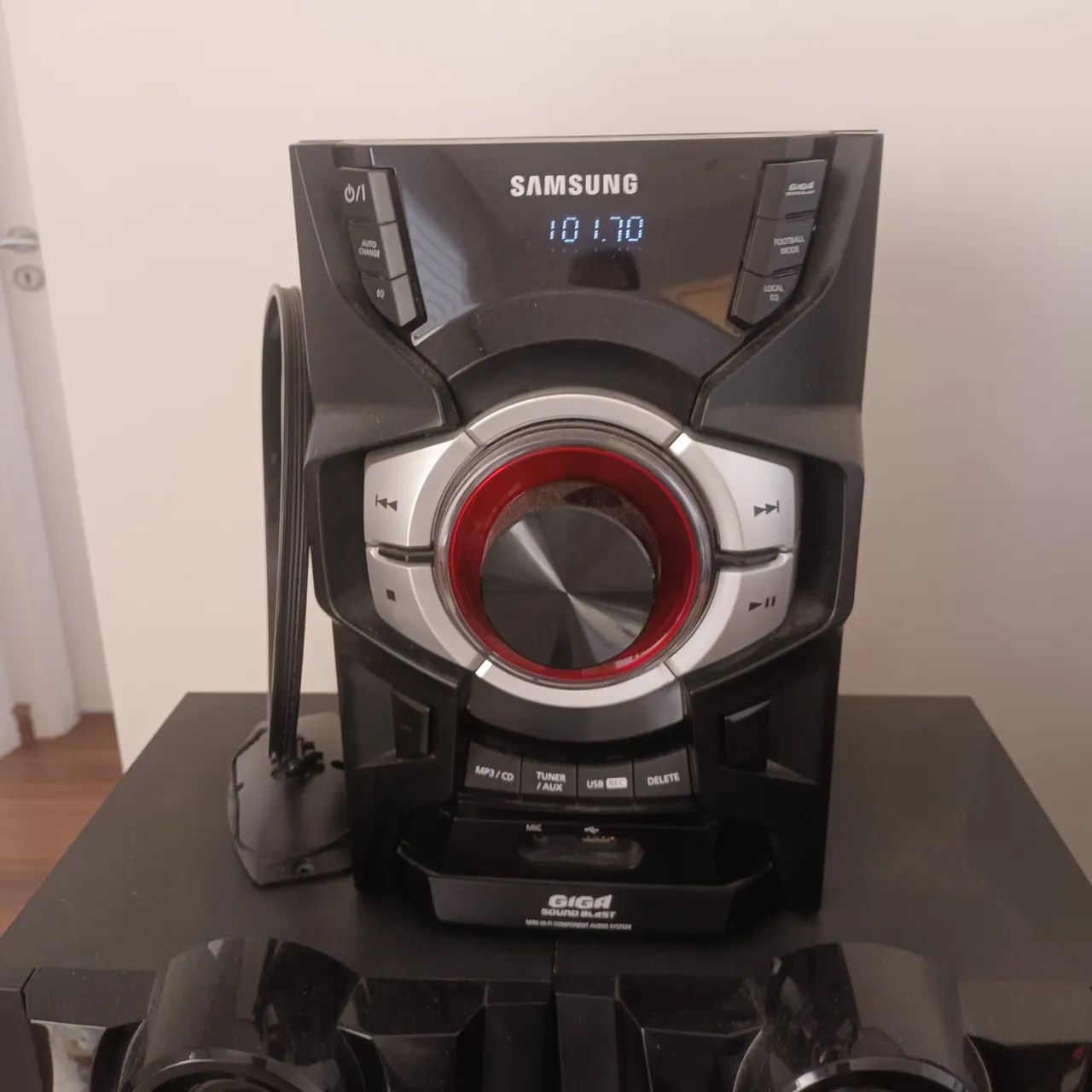 Mini System Samsung MX-F730  - Foto 2