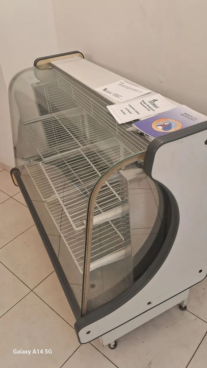 Balcão expositor Gelopar  - Foto 4