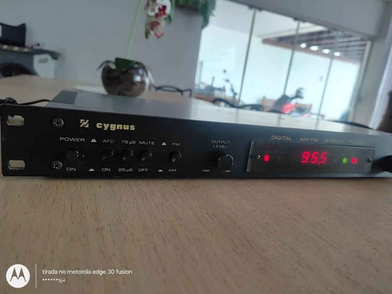Tuner cygnus TU800  - Foto 5