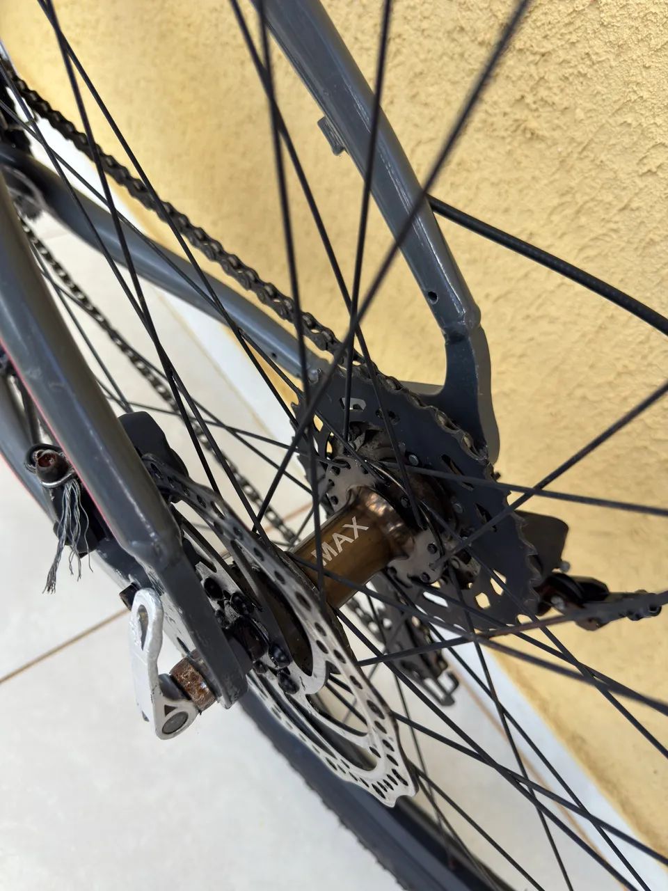 Bicicleta Lottus aro 29 - Foto 6