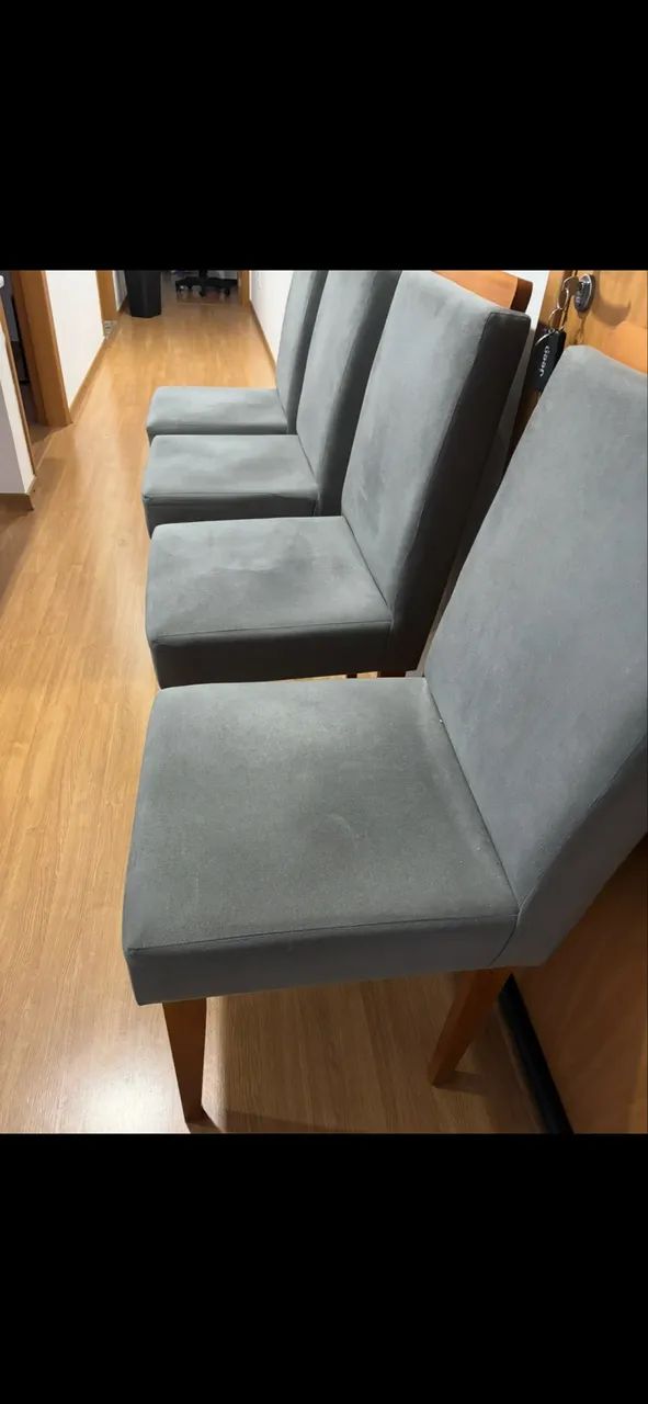 Conjunto de cadeiras  - Foto 2