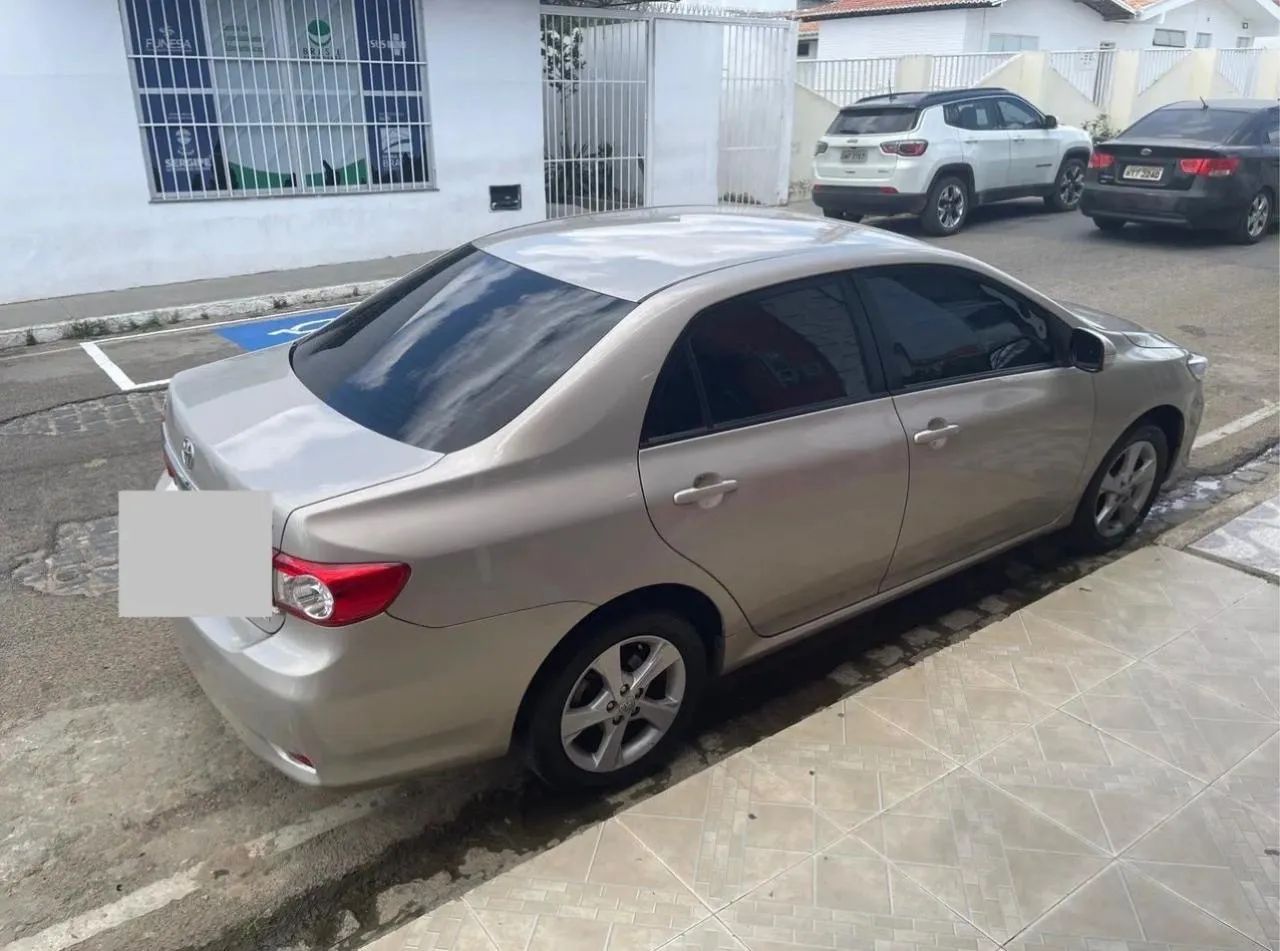 Toyota Corolla XEI 2.0 Flex 16V Aut. 2014 - Foto 2