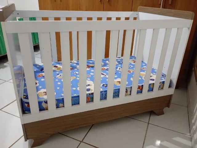 Berço Americano Retr ô - Foto 2