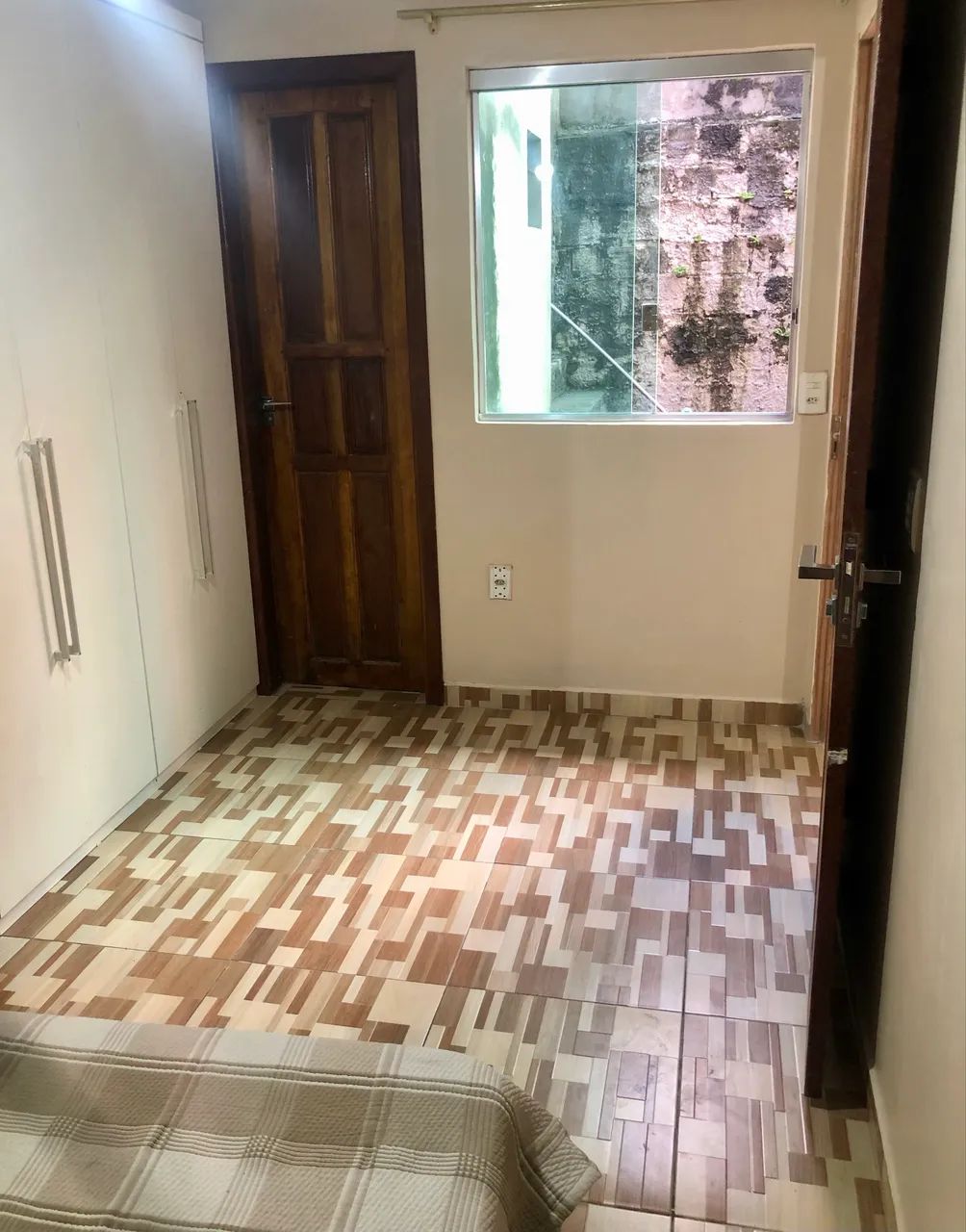 Apartamento mobiliado 