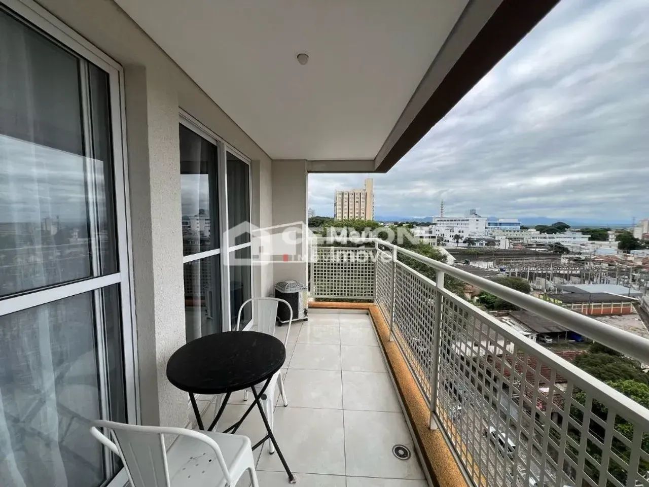 Aluguel Apartamento 1 Dormitório Mobiliado Edifício Imotion - Região Central de São José d