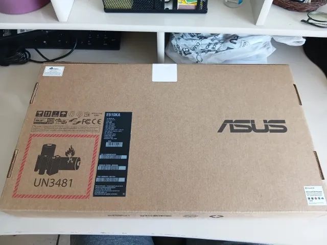 Notebook ASUS E510KA (Lacrado)