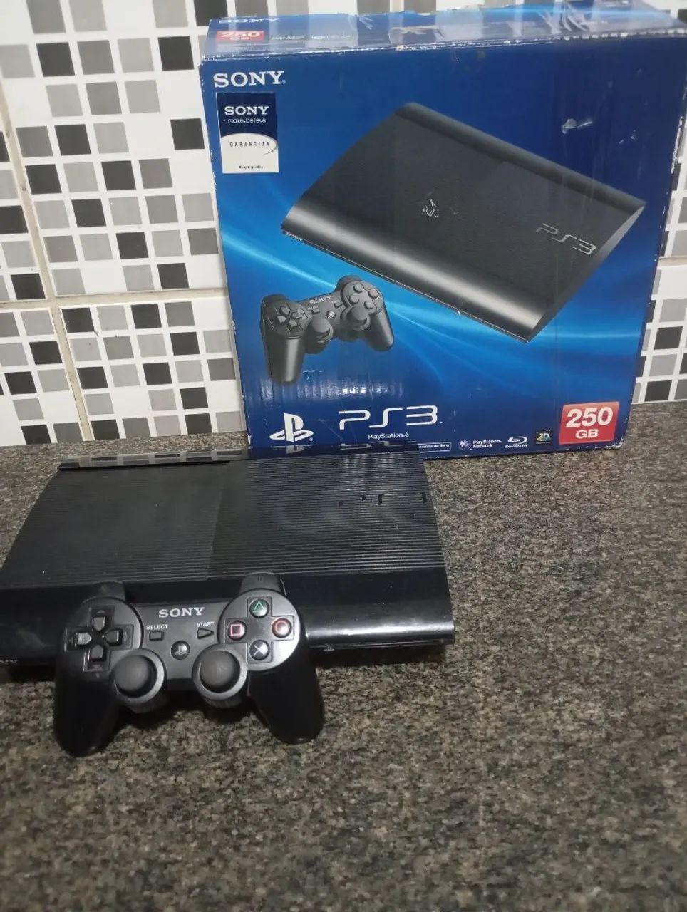 ?PS3 super slim 